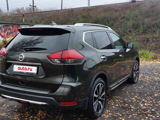 2019 Nissan X-Trail III Рестайлинг, чёрный, 2850000 рублей, вид 4