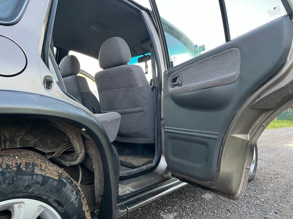 2006 Kia Sportage I, коричневый, 330000 рублей - вид 11