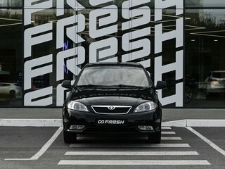 2013 Daewoo Gentra II, чёрный, 749000 рублей, вид 3