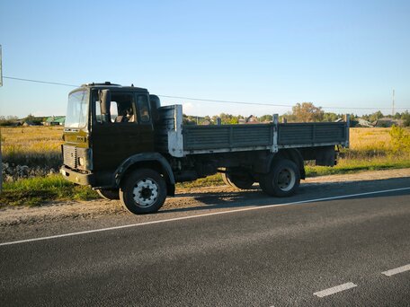 1985 Iveco Magirus, зелёный, 470000 рублей, вид 1
