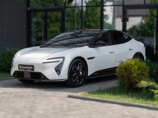 2025 Avatr 06, белый, 3115405 рублей, вид 1