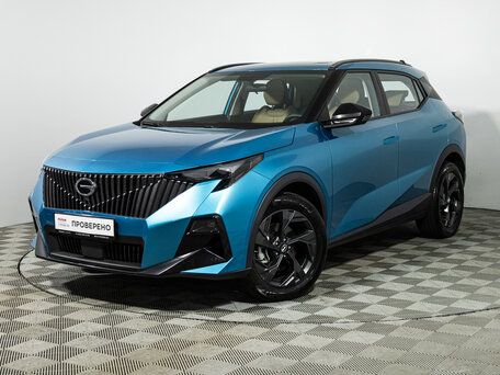 2024 GAC GS3, синий, 2039700 рублей, вид 1