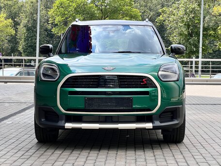 2026 Mini Countryman S III, зелёный, 6550000 рублей, вид 2