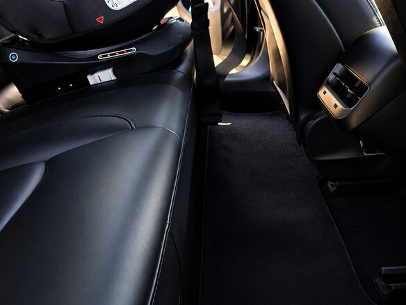 2019 Tesla Model 3 Long Range I, чёрный, 3100000 рублей - вид 17