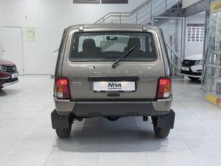 2026 Lada (ВАЗ) Niva Legend I Рестайлинг, коричневый, 1340000 рублей, вид 4