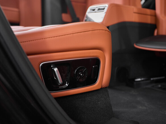 2025 Li Auto (Lixiang) L7 52.3 kWh I Рестайлинг, зелёный, 10490000 рублей - вид 24