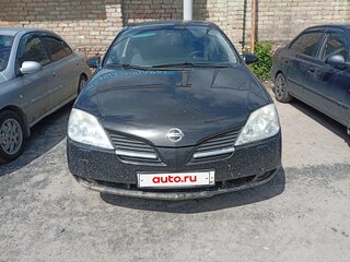 2005 Nissan Primera III (P12), чёрный, 200000 рублей, вид 2