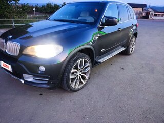2010 BMW X5 4.8i II (E70), серый, 1600000 рублей, вид 1