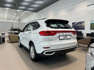 2026 Haval M6 II, белый, 2349000 рублей, вид 4