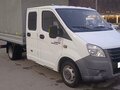 2017 ГАЗ ГАЗель Next, белый, 1300000 рублей - вид 8