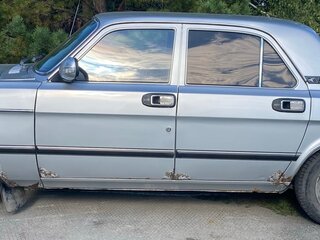 2003 ГАЗ 3110 «Волга», серебристый, 240000 рублей, вид 4