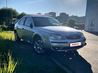 2005 Ford Mondeo III Рестайлинг, серый, 335000 рублей, вид 1