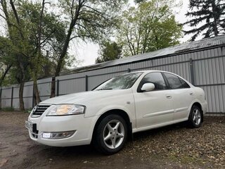 2012 Nissan Almera Classic I, белый, 705000 рублей, вид 2