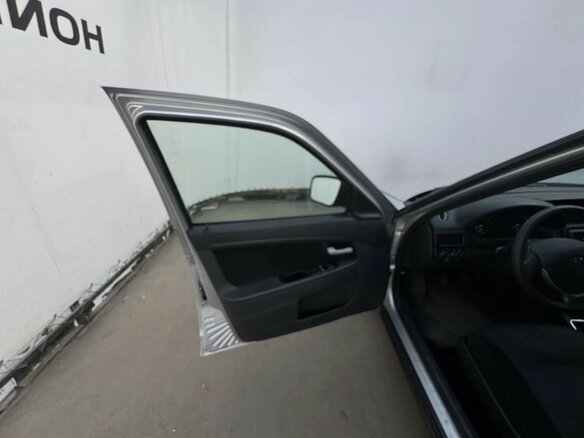 2018 Lada (ВАЗ) Priora I Рестайлинг, серый - вид 10