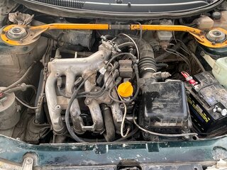 2004 Lada (ВАЗ) 2112, зелёный, 80000 рублей, вид 1