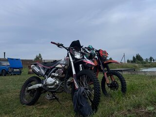 2023 Wels PR250, красный, 95000 рублей, вид 5
