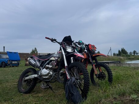 2023 Wels PR250, красный, 95000 рублей, вид 5