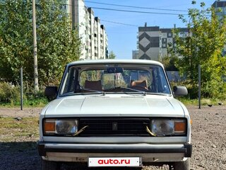 1986 Lada (ВАЗ) 2105 4-speed, белый, 210000 рублей, вид 2