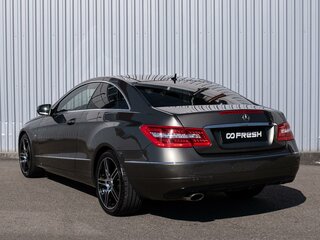 2009 Mercedes-Benz E-Класс 250 5G-Tronic IV (W212, S212, C207), серый, 1329000 рублей, вид 2