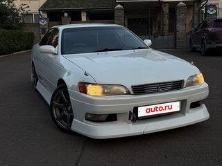 1994 Toyota Mark II VII (X90), серый, 800000 рублей, вид 3