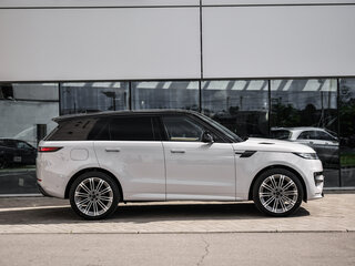 2026 Land Rover Range Rover Sport D350 III, серый, 20970000 рублей, вид 5
