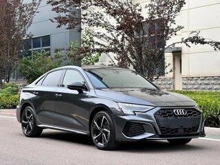 2022 Audi A3 35 TFSI Long IV (8Y), серый, 2075000 рублей, вид 3