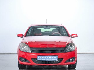 2007 Opel Astra GTC H Рестайлинг, красный, 449000 рублей, вид 2