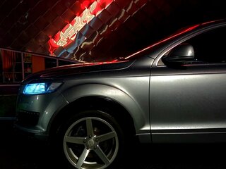 2007 Audi Q7 I (4L), серый, 1500000 рублей, вид 2