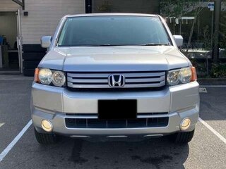 2009 Honda Crossroad II, серебристый, 989000 рублей, вид 5