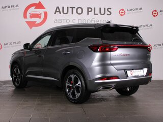 2023 Chery Tiggo 7 Pro Max I, серый, 1929000 рублей, вид 2