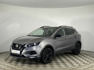 2021 Nissan Qashqai II Рестайлинг, серый, 2300000 рублей, вид 1