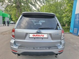 2012 Subaru Forester III Рестайлинг, серебристый, 1200000 рублей, вид 2
