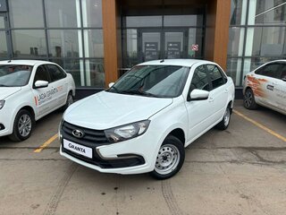 2026 Lada (ВАЗ) Granta I Рестайлинг, белый, 982000 рублей, вид 1