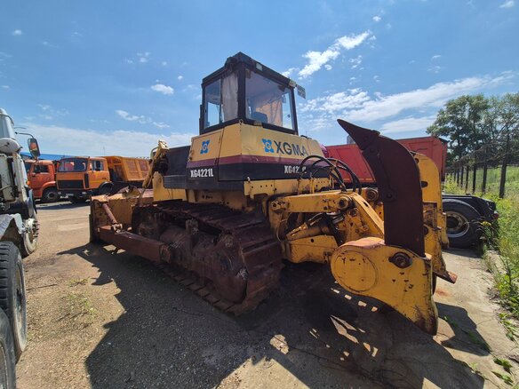 2013 XGMA XG4161, золотистый, 2950000 рублей - вид 20