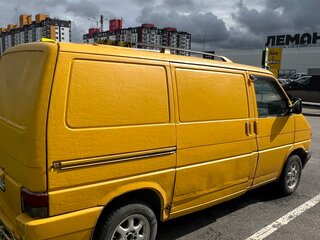 1991 Volkswagen Transporter T4, жёлтый, 230000 рублей, вид 3