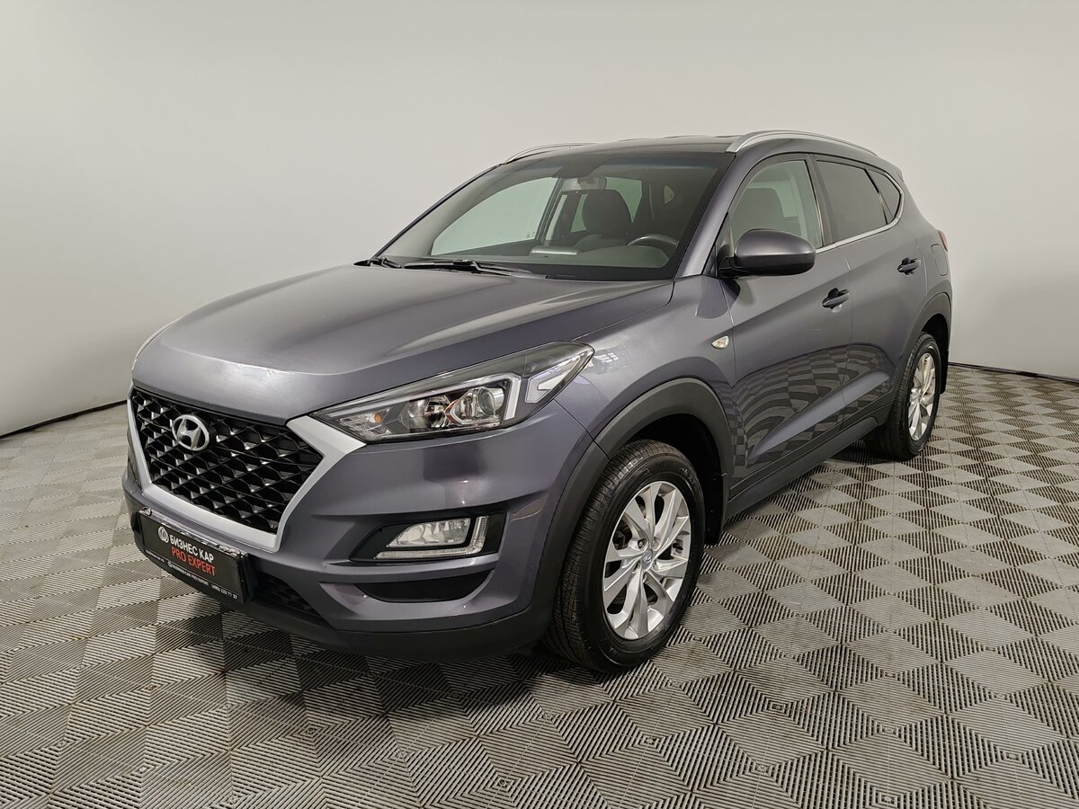 Открыть фотографии: Hyundai Tucson III Рестайлинг