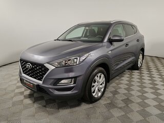 2018 Hyundai Tucson III Рестайлинг, серый, 1999000 рублей, вид 1