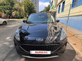 2020 Ford Escape IV, чёрный, 2000000 рублей, вид 2
