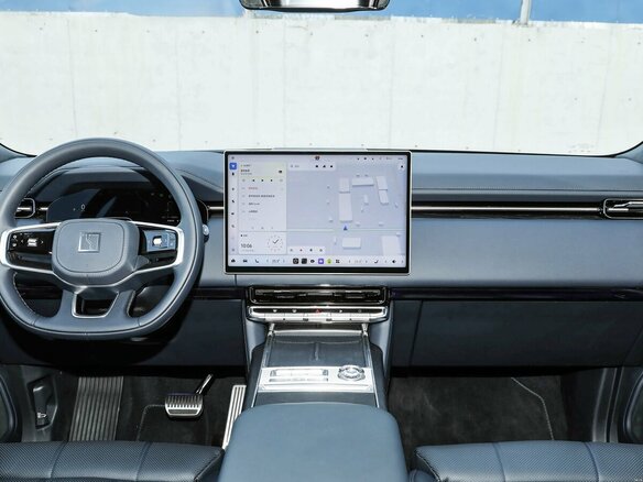 2026 Zeekr 9X 55 kWh (до 3.5 т), чёрный, 12670000 рублей - вид 9