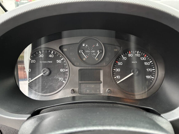 2013 Peugeot Partner, белый, 760000 рублей - вид 33
