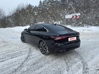 2023 Chery Arrizo 8, чёрный, 1690000 рублей, вид 5