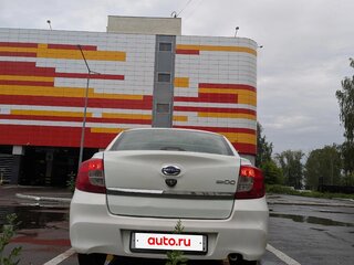 2018 Datsun on-DO I, белый, 285000 рублей, вид 5