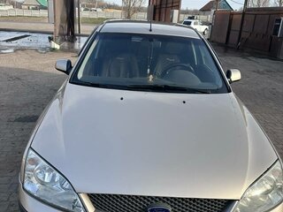 2001 Ford Mondeo III, бежевый, 350000 рублей, вид 1