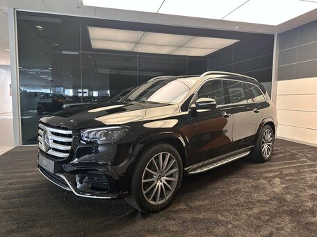 Mercedes-Benz GLS II (X167) Рестайлинг