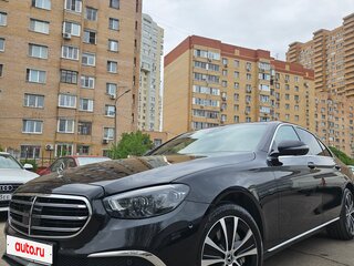 2020 Mercedes-Benz E-Класс 300 e V (W213, S213, C238) Рестайлинг, чёрный, 5190000 рублей, вид 2