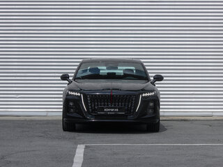 2025 Hongqi H5 II, чёрный, 4630000 рублей, вид 2