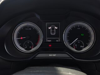 2016 Skoda Octavia III (A7), белый, 1150000 рублей, вид 5