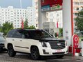 2015 Cadillac Escalade IV, белый, 4410000 рублей - вид 4