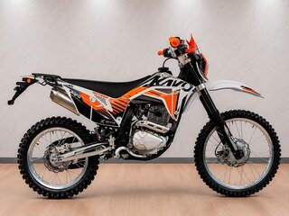 2026 Kayo T2 300 Enduro PR, оранжевый, 183800 рублей, вид 1