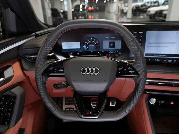2026 Audi Q5 L III (GU), белый - вид 10